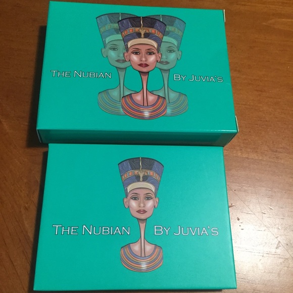 The Nubian by Juvia’s Eyeshadow Palette - Picture 2 of 8